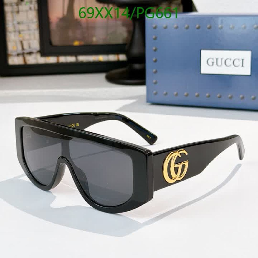Gucci-Glasses Code: PG661 $: 69USD