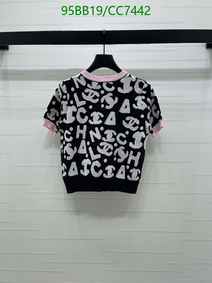 Chanel-Clothing Code: CC7442 $: 95USD