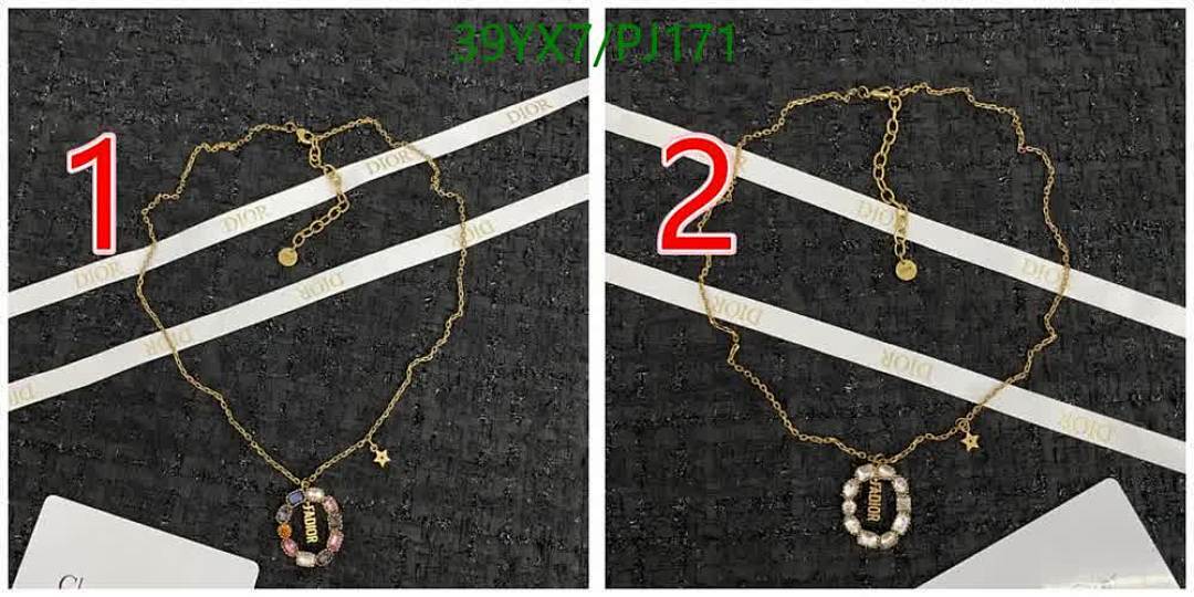 Dior-Jewelry Code: PJ171 $: 39USD