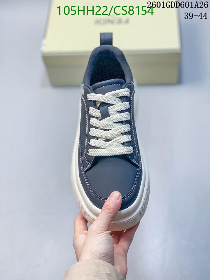 Fendi-Men shoes Code: CS8154 $: 105USD