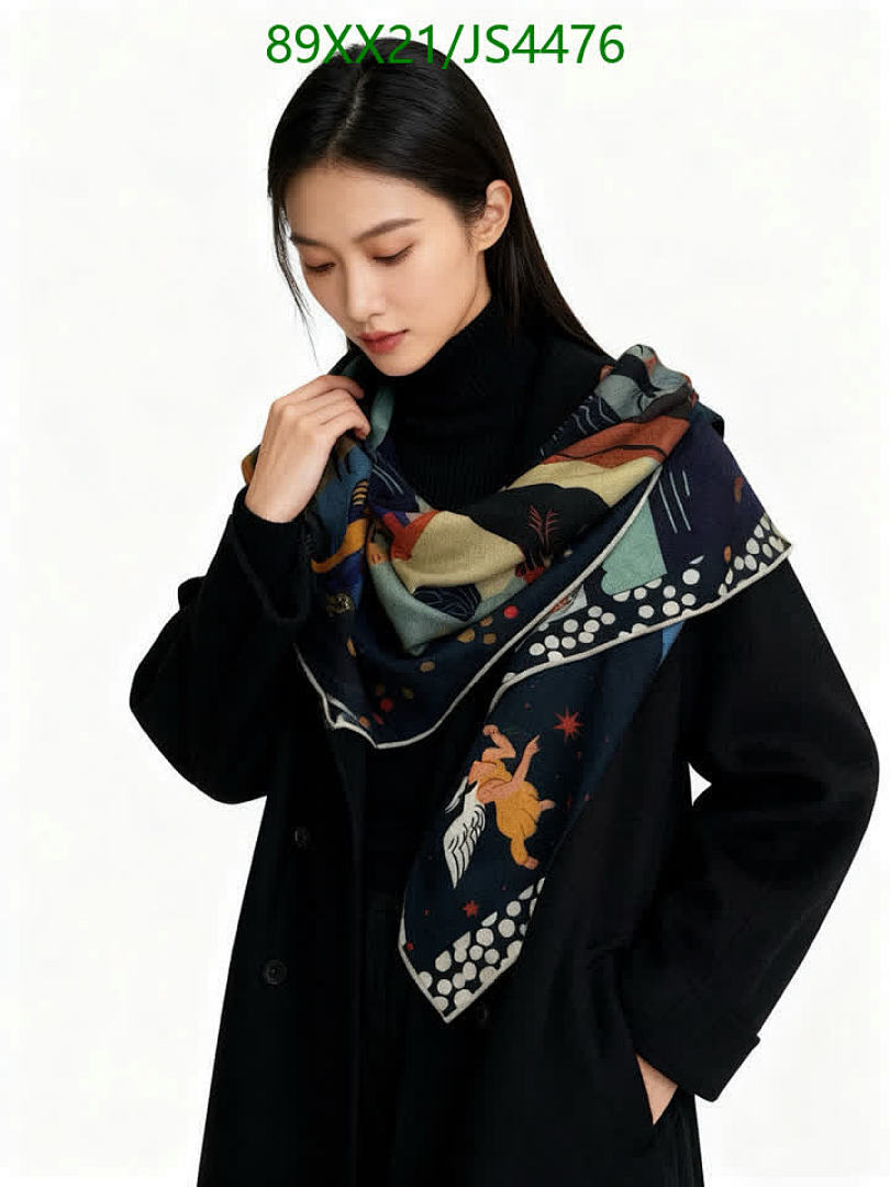Hermes-Scarf Code: JS4476 $: 89USD