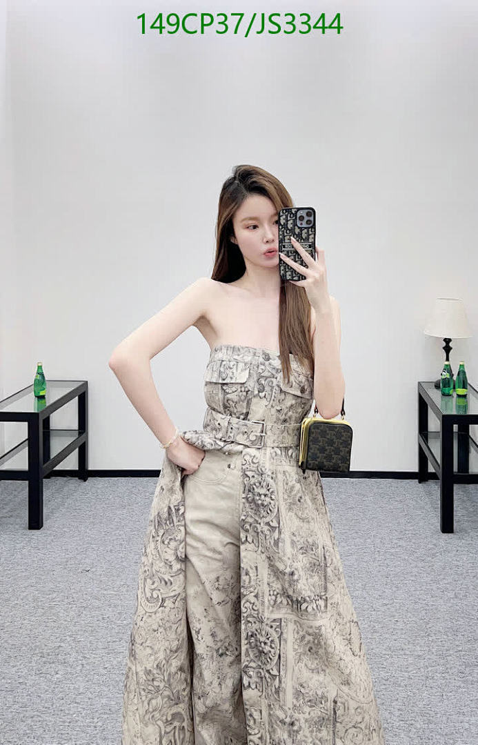 Dior-Clothing Code: JS3344 $: 149USD