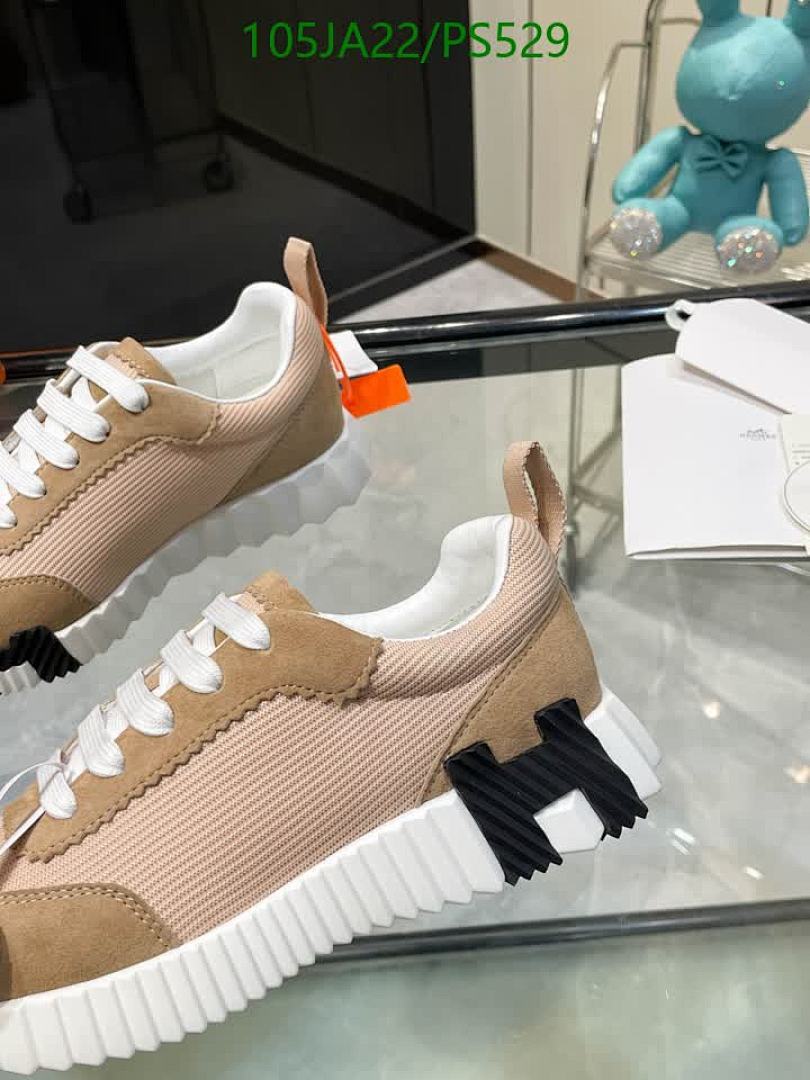 Hermes-Men shoes Code: PS529 $: 105USD