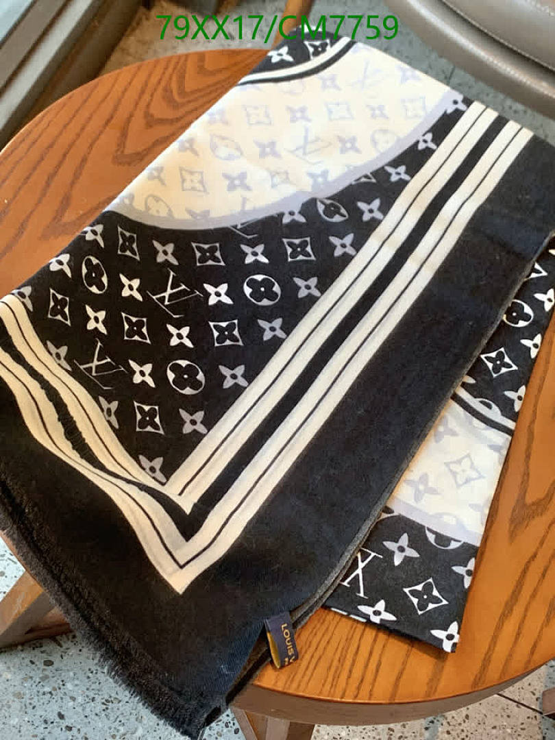 LV-Scarf Code: CM7759 $: 79USD