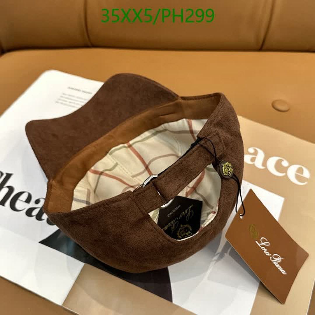 Lora Piana-Cap(Hat) Code: PH299 $: 35USD