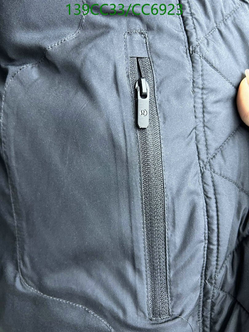 Lululemon-Down jacket Women Code: CC6923 $: 139USD