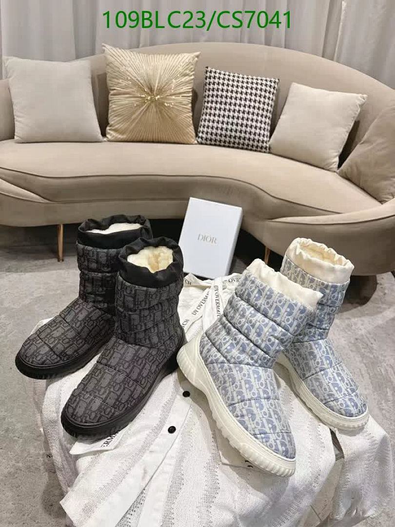 Boots-Women Shoes Code: CS7041 $: 109USD