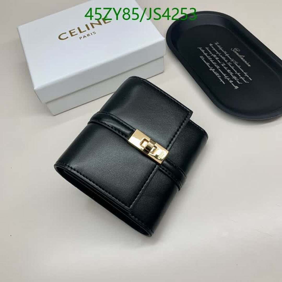 Celine-Wallet(4A) Code: JS4253 $: 45USD