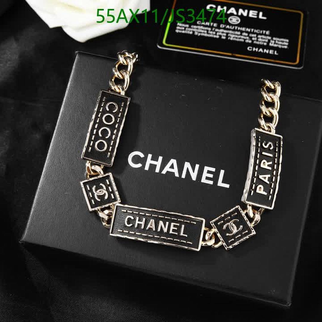Chanel-Jewelry Code: JS3474 $: 55USD