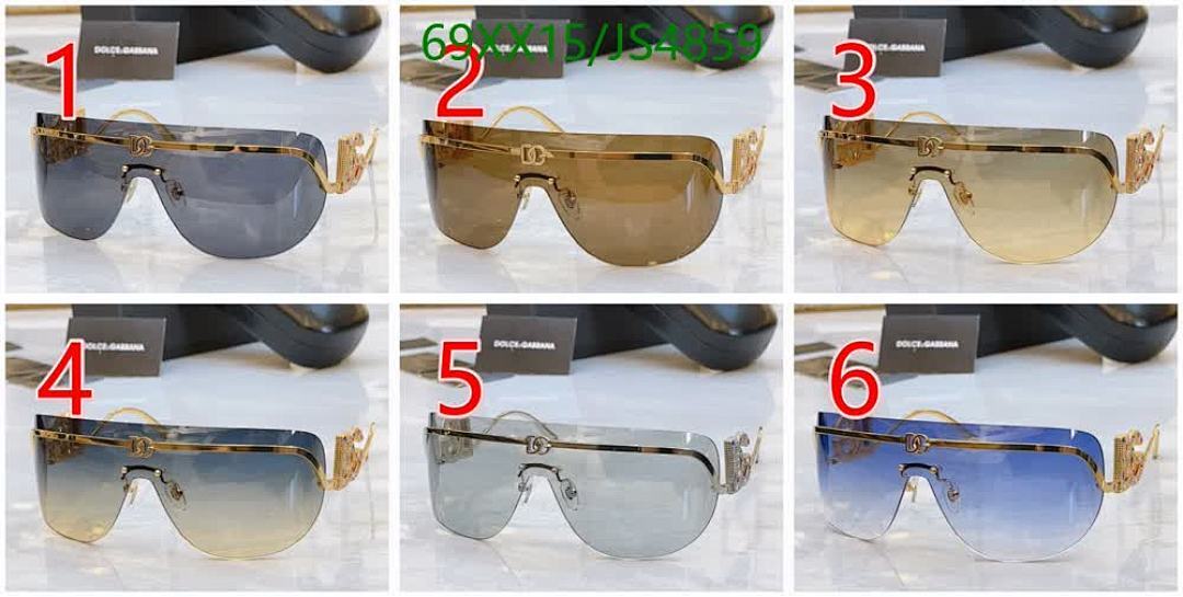 D&G-Glasses Code: JS4859 $: 69USD