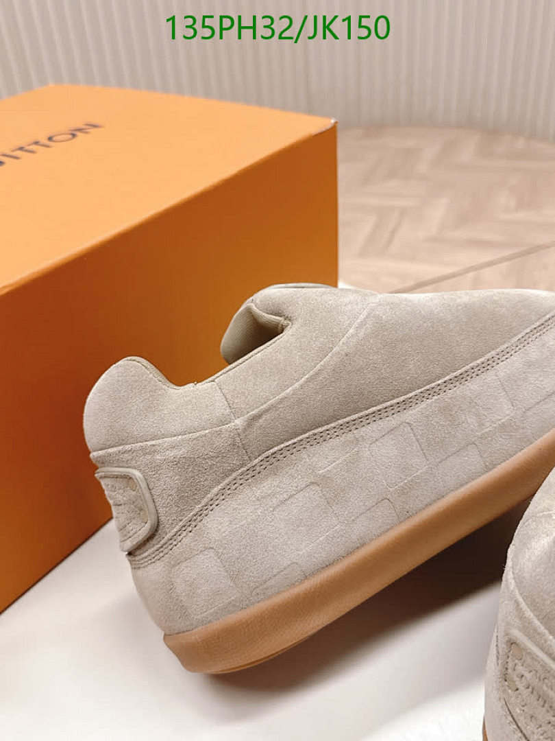 LV-Men shoes Code: JK150 $: 135USD