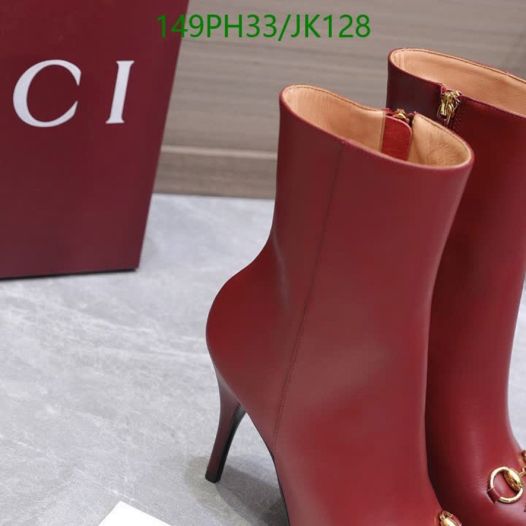 Gucci-Women Shoes Code: JK128 $: 149USD