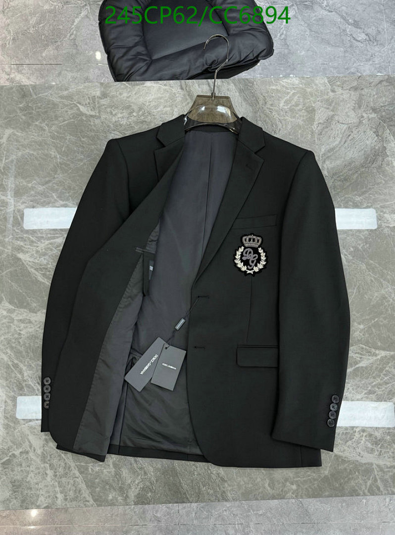 D&G-Clothing Code: CC6894 $: 245USD