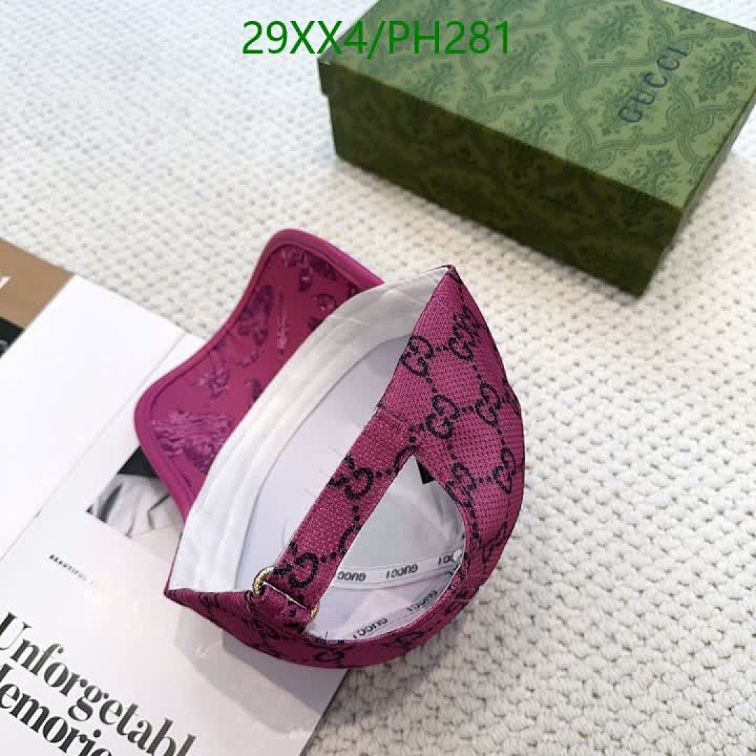 Gucci-Cap(Hat) Code: PH281 $: 29USD