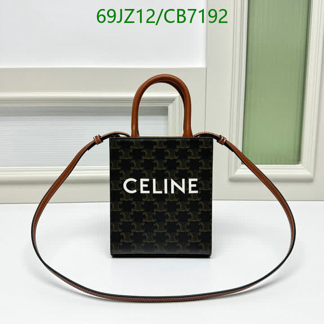 Celine-Bag-4A Quality Code: CB7192 $: 69USD