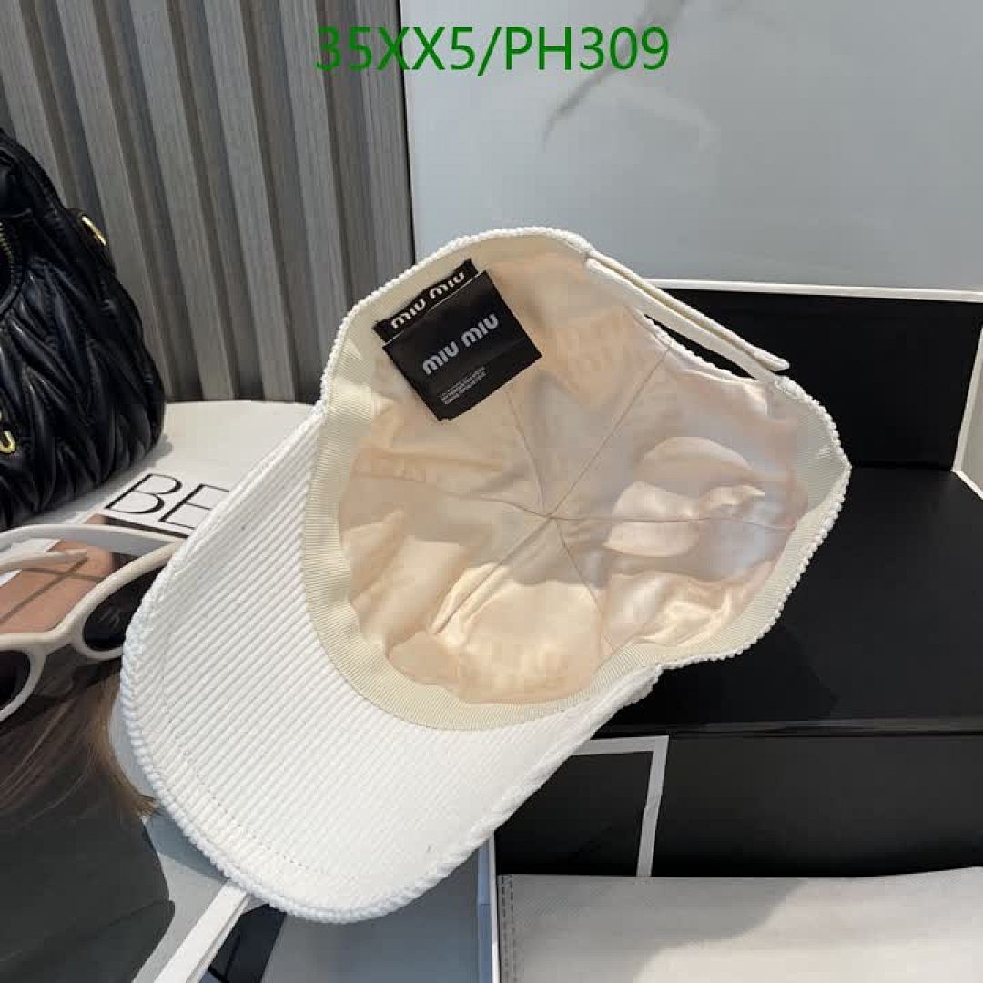 Miu Miu-Cap(Hat) Code: PH309 $: 35USD