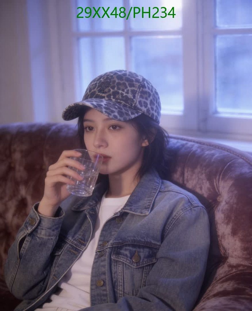 Chrome Hearts-Cap(Hat) Code: PH234 $: 29USD