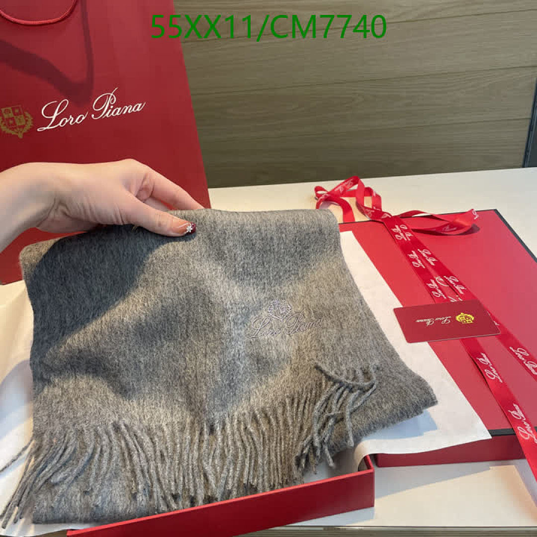 Loro Piana-Scarf Code: CM7740 $: 55USD