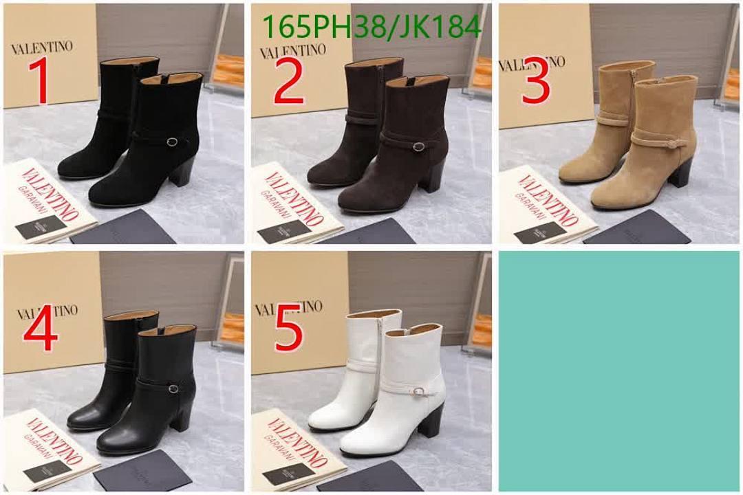 Boots-Women Shoes Code: JK184 $: 165USD