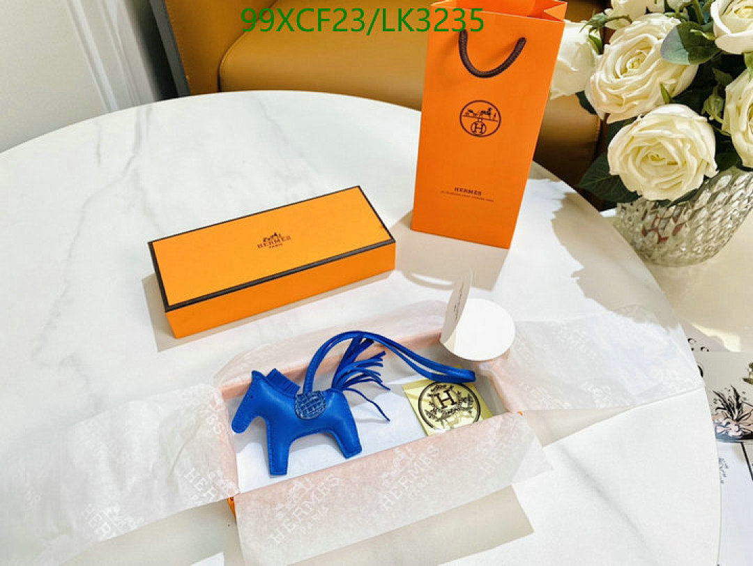 Hermes-Key pendant Code: LK3235 $: 109USD