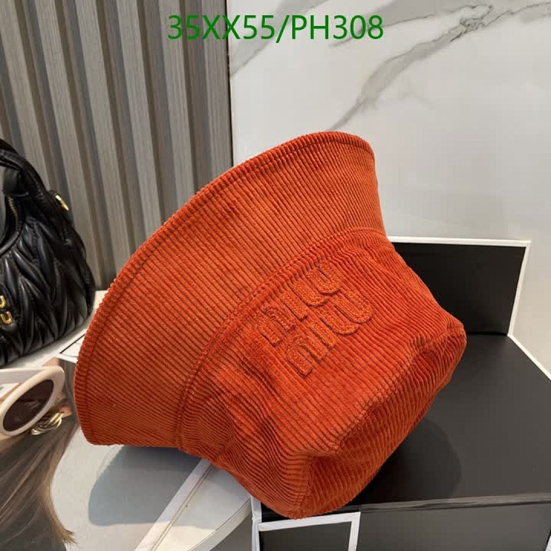 Miu Miu-Cap(Hat) Code: PH308 $: 35USD