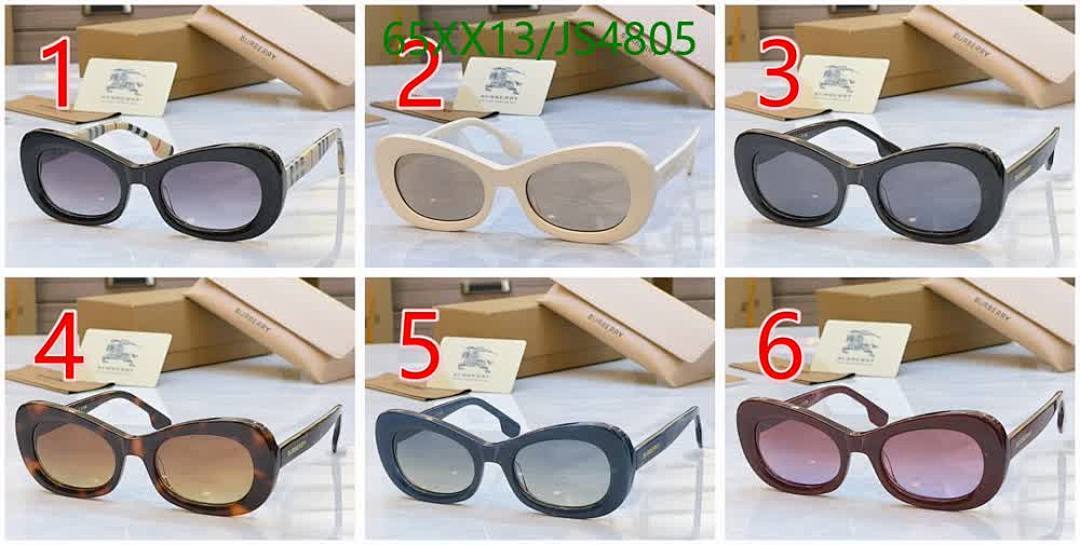 Burberry-Glasses Code: JS4805 $: 65USD