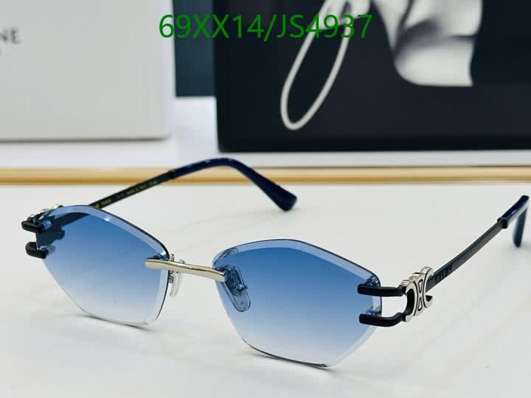 Celine-Glasses Code: JS4937 $: 69USD