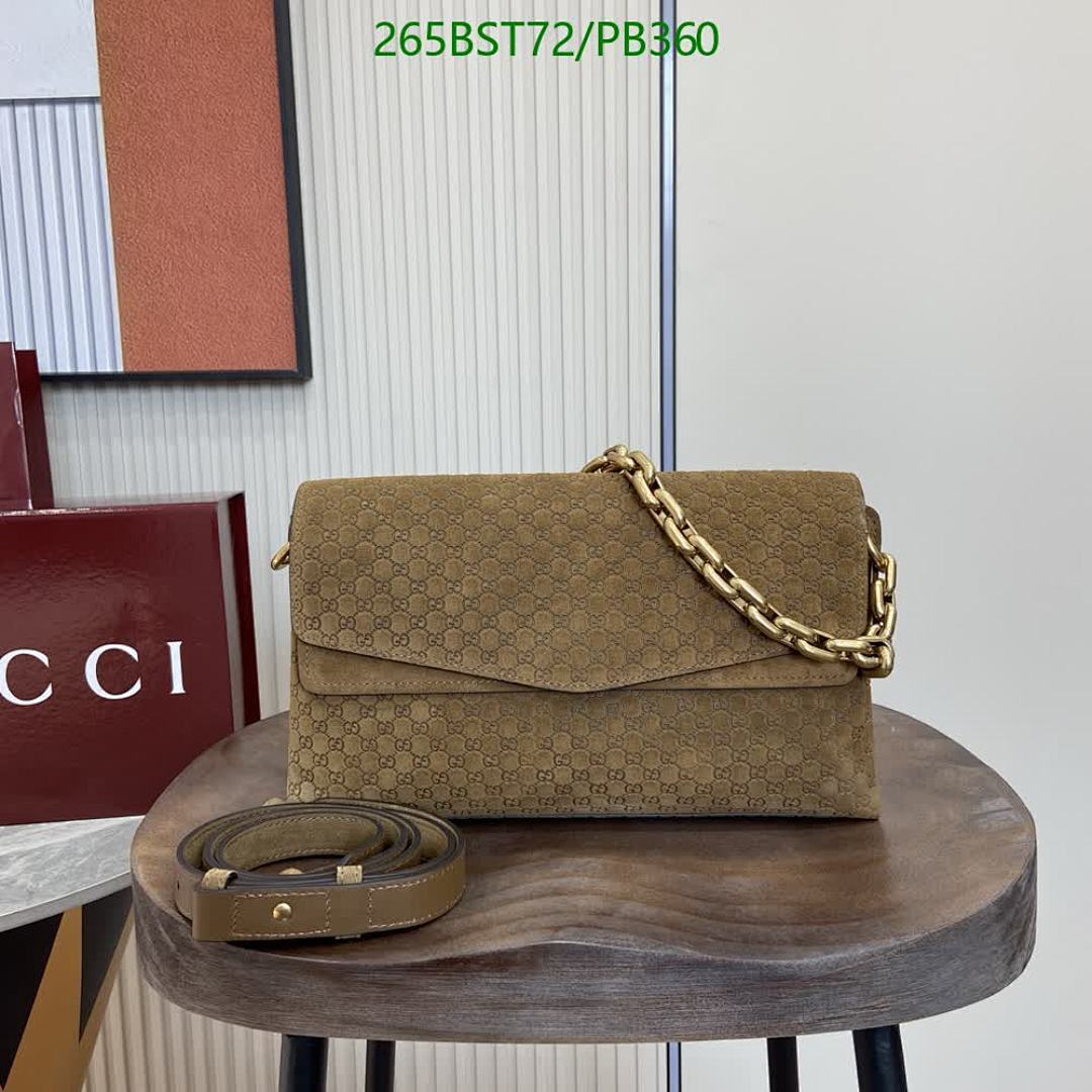 Gucci-Bag-Mirror Quality Code: PB360 $: 265USD