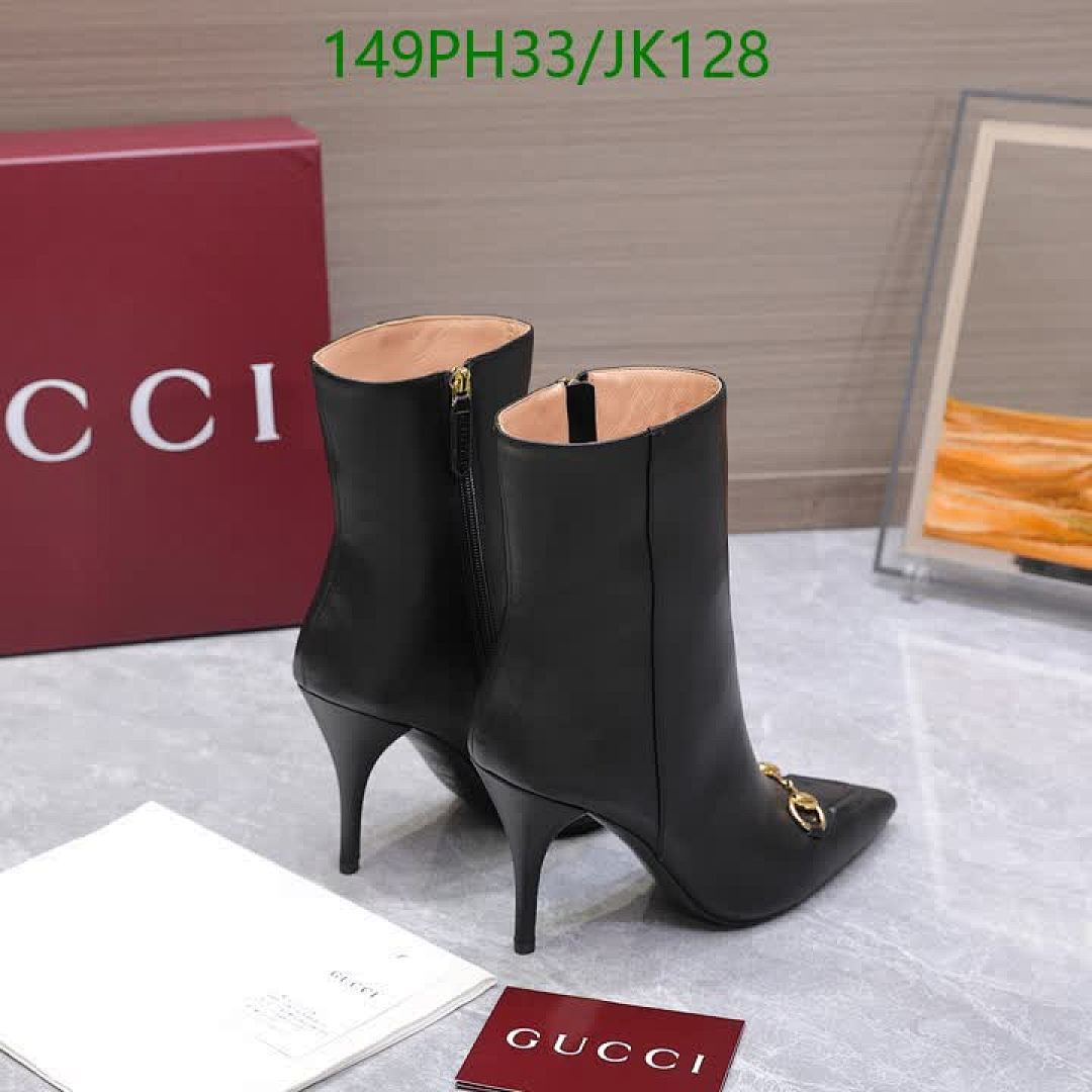 Gucci-Women Shoes Code: JK128 $: 149USD