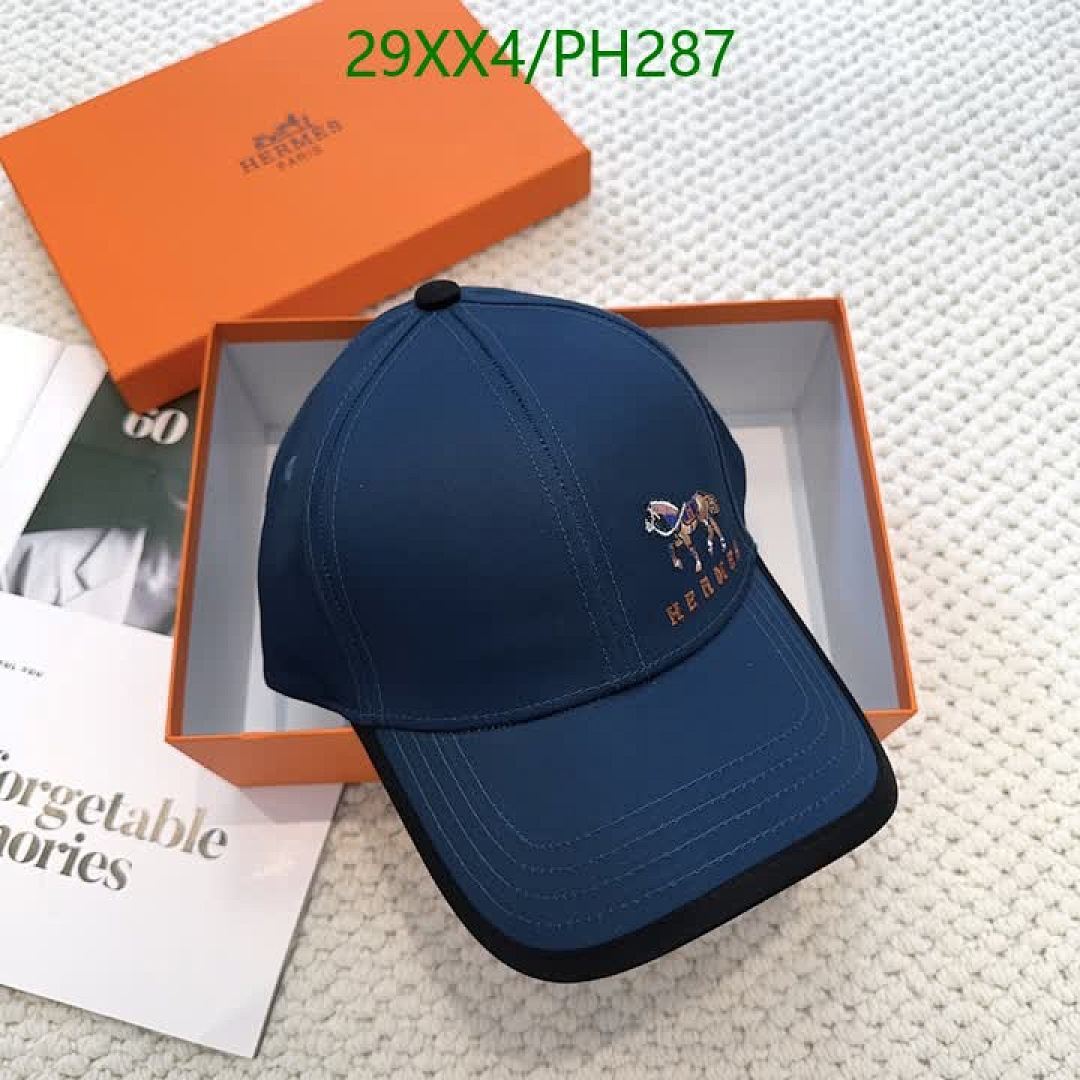 Hermes-Cap(Hat) Code: PH287 $: 29USD
