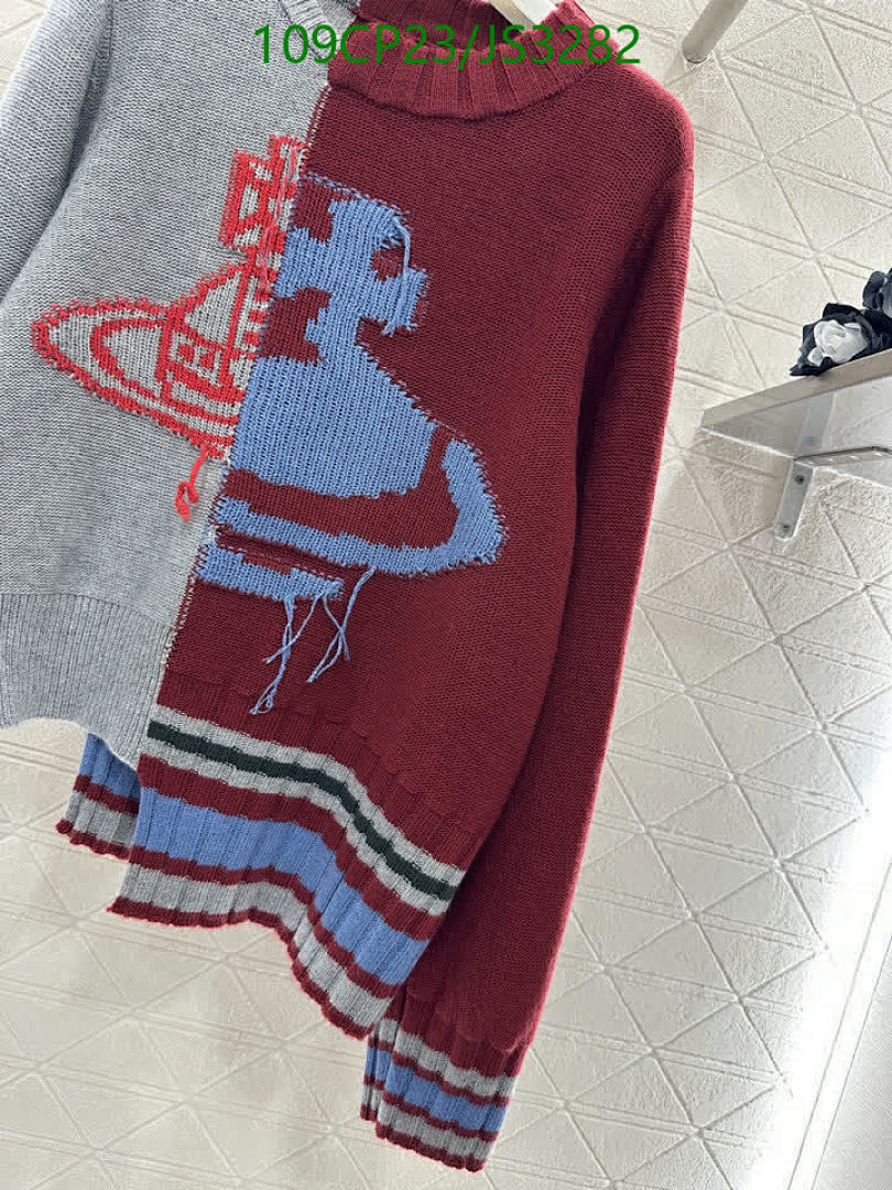 Vivienne Westwood-Clothing Code: JS3282 $: 109USD