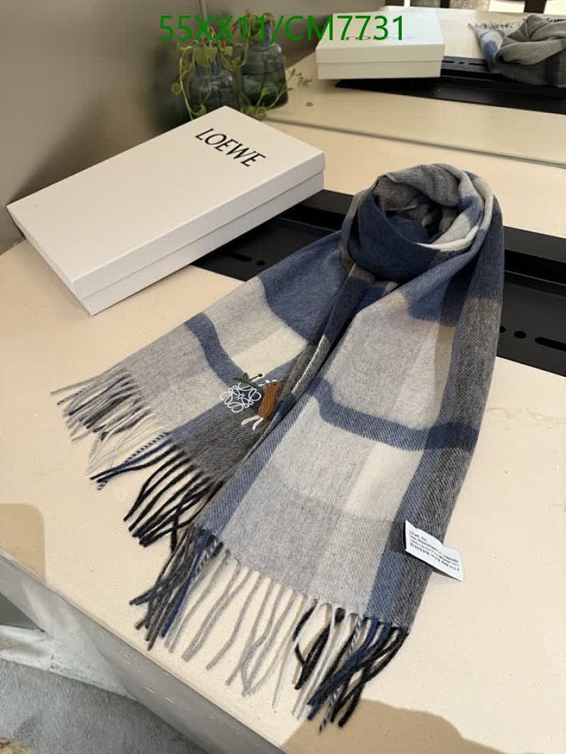 Loewe-Scarf Code: CM7731 $: 55USD