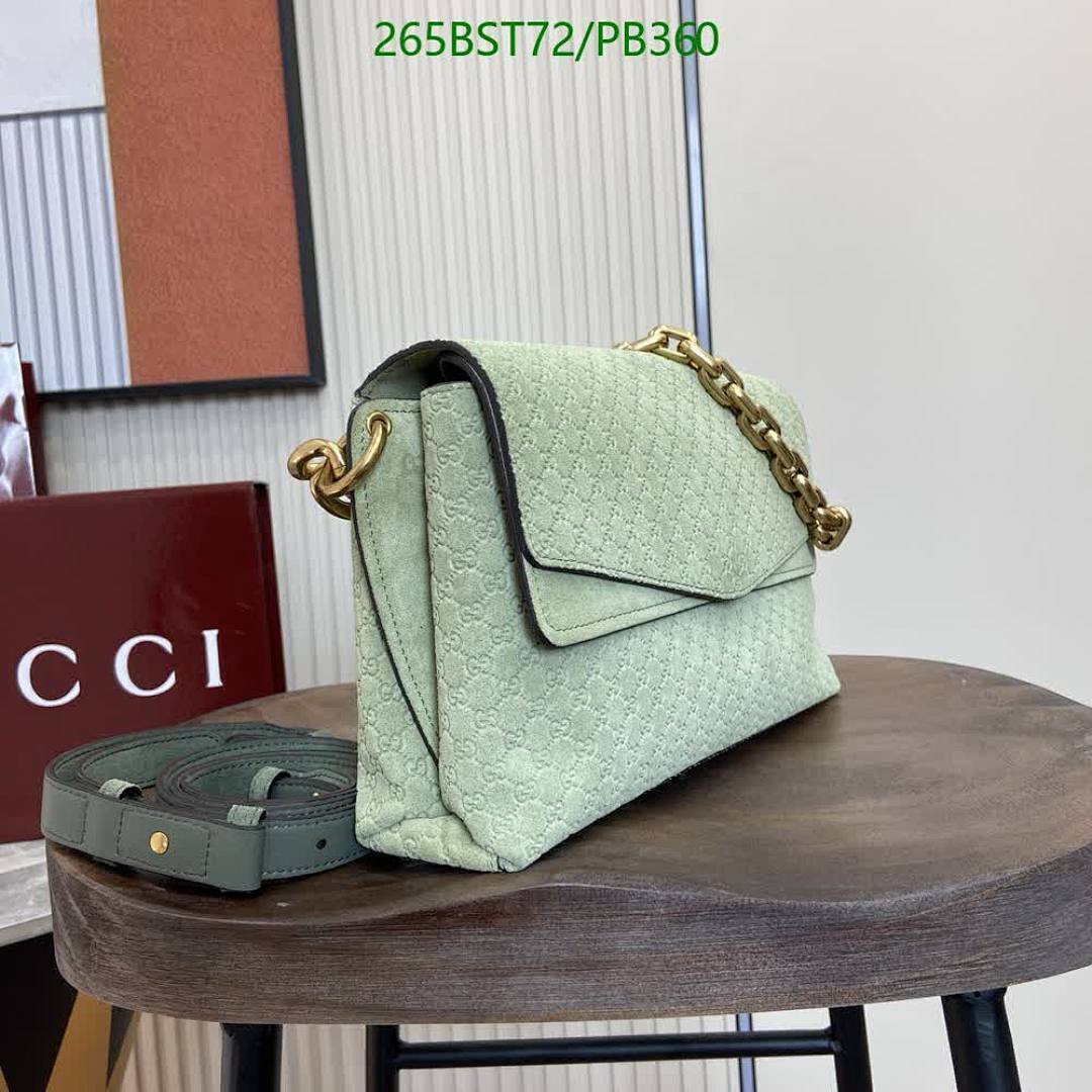 Gucci-Bag-Mirror Quality Code: PB360 $: 265USD