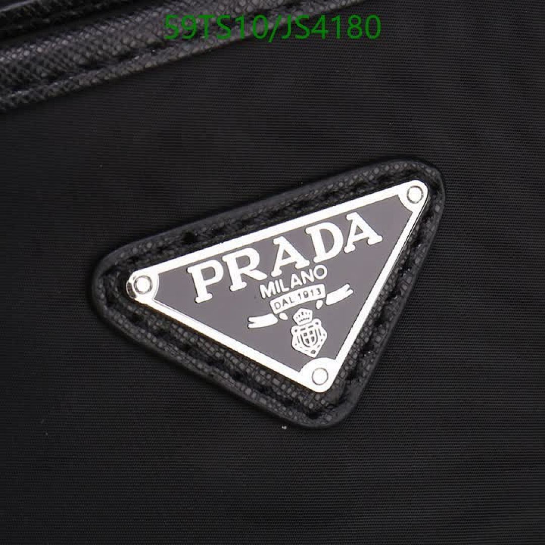 Prada-Bag-4A Quality Code: JS4180 $: 59USD