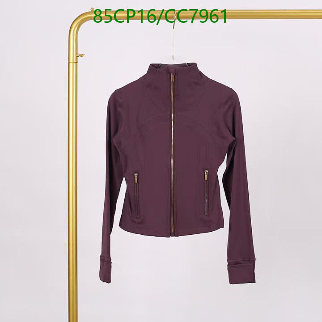 Lululemon-Clothing Code: CC7961 $: 85USD