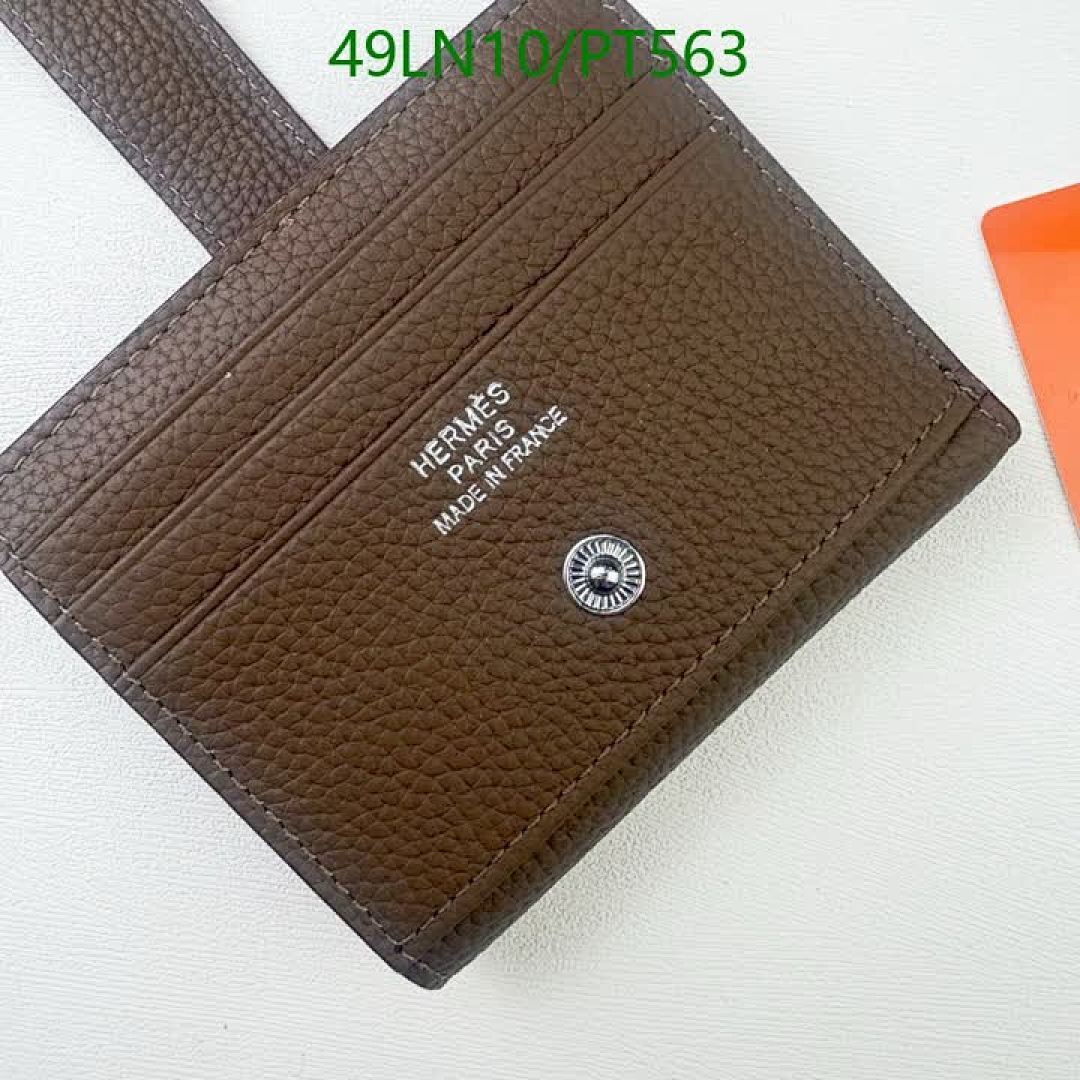 Hermes-Wallet(4A) Code: PT563 $: 49USD