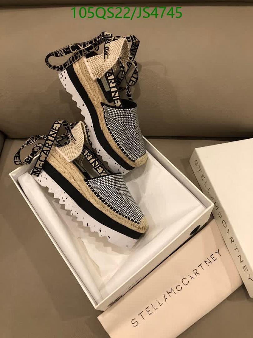 Stella-McCartney-Women Shoes Code: JS4745 $: 105USD