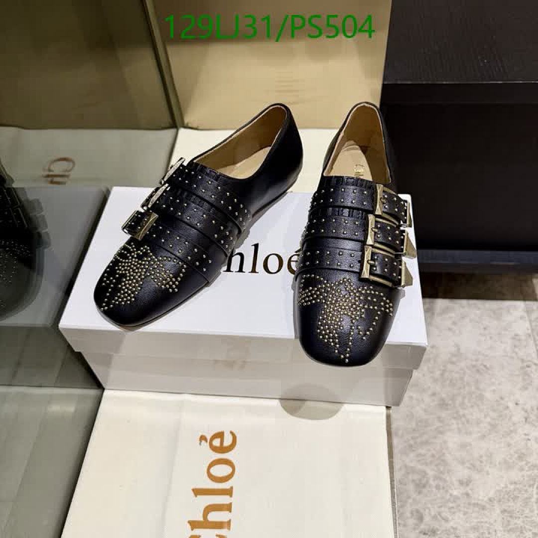 Chloe-Women Shoes Code: PS504 $: 129USD