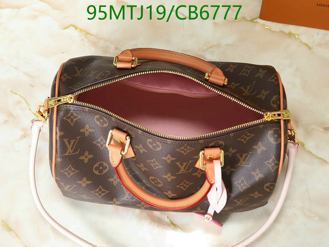 LV-Bag-4A Quality Code: CB6777 $: 95USD