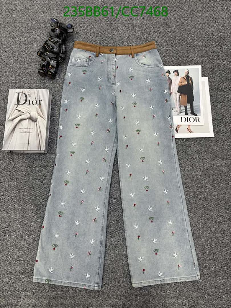 Dior-Clothing Code: CC7468 $: 235USD