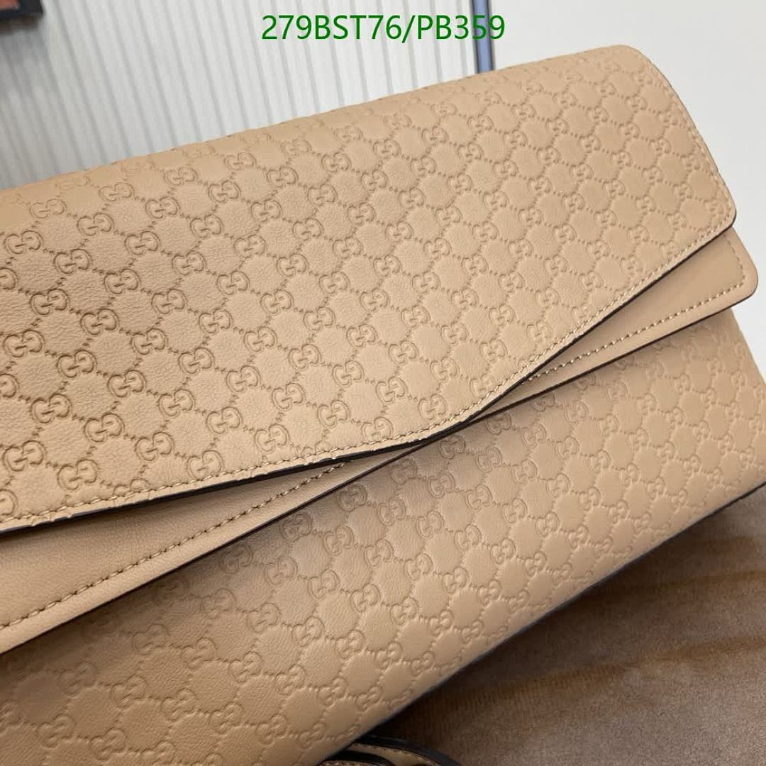 Gucci-Bag-Mirror Quality Code: PB359 $: 279USD