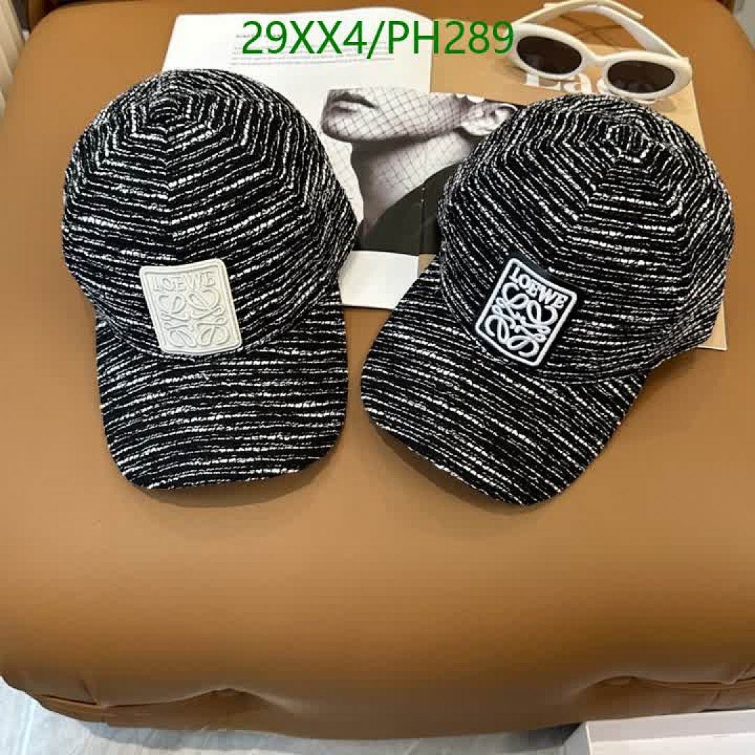Loewe-Cap(Hat) Code: PH289 $: 29USD