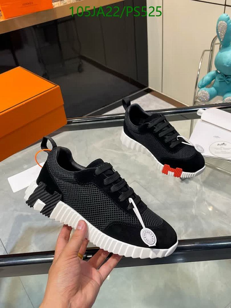 Hermes-Men shoes Code: PS525 $: 105USD