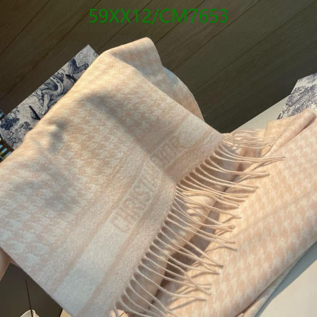 Dior-Scarf Code: CM7653 $: 59USD