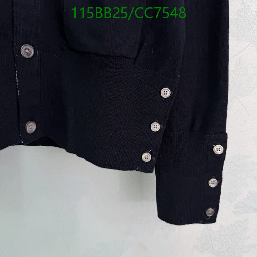 Thom Browne-Clothing Code: CC7548 $: 115USD