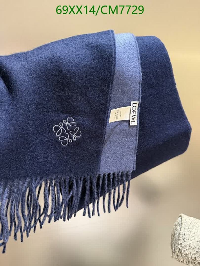 Loewe-Scarf Code: CM7729 $: 69USD