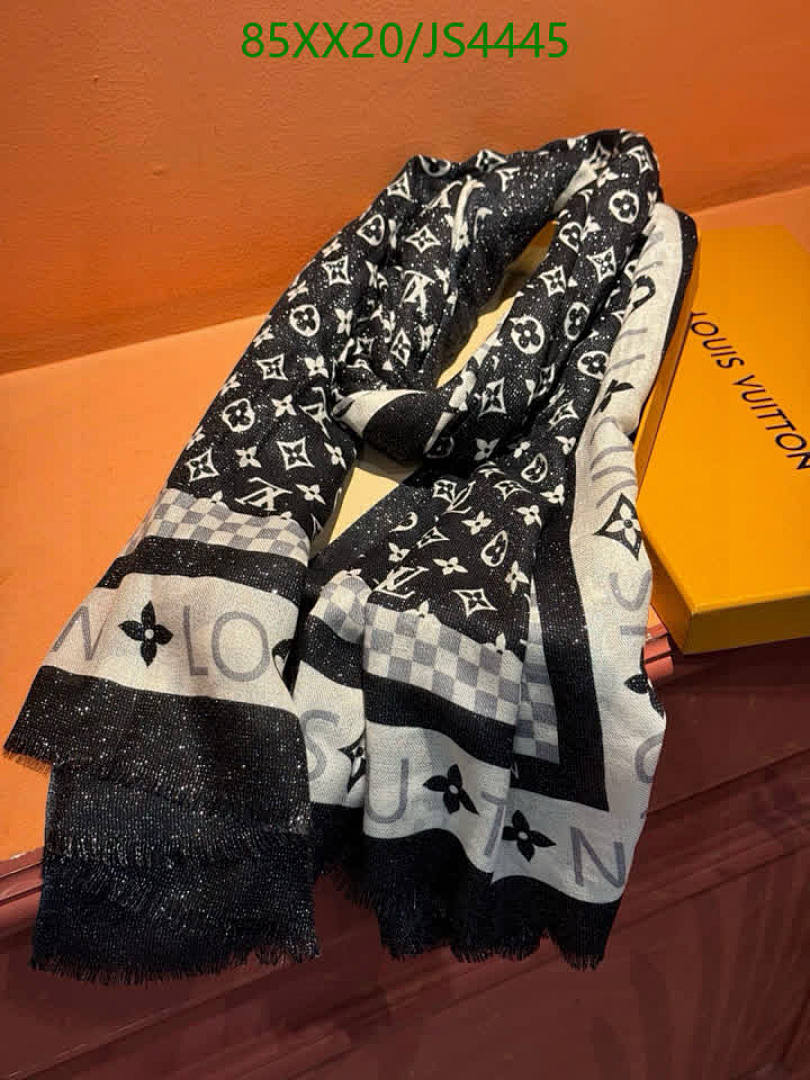 LV-Scarf Code: JS4445 $: 85USD