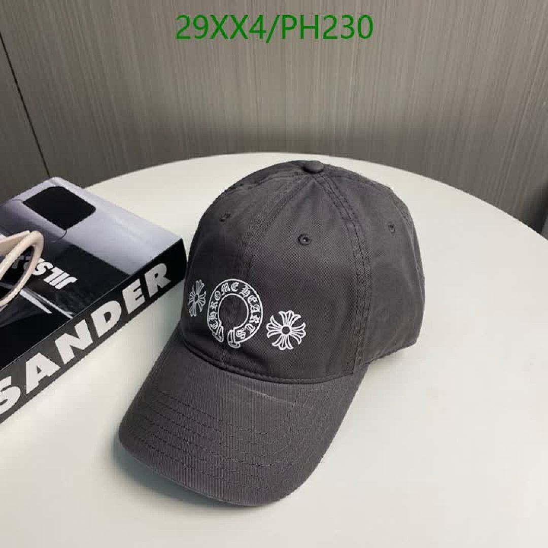 Chrome Hearts-Cap(Hat) Code: PH230 $: 29USD