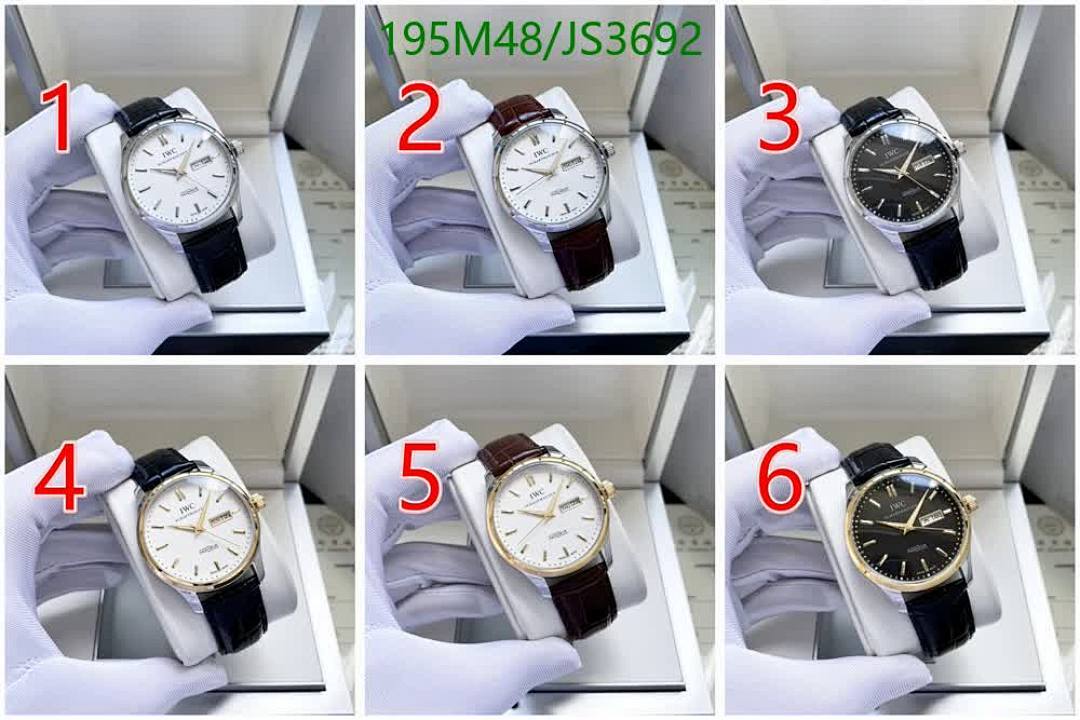 IWC-Watch-4A Quality Code: JS3692 $: 195USD