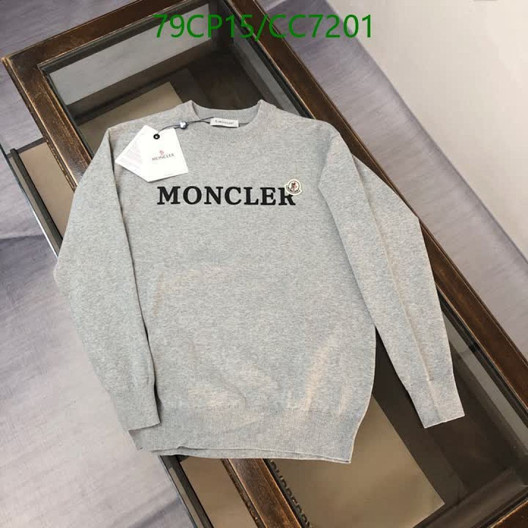 Moncler-Clothing Code: CC7201 $: 79USD